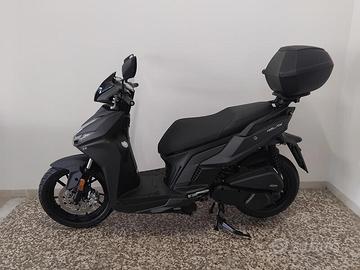 Kymco Agility S 125 Nero