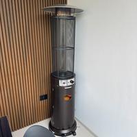 Fungo riscaldante per esterno