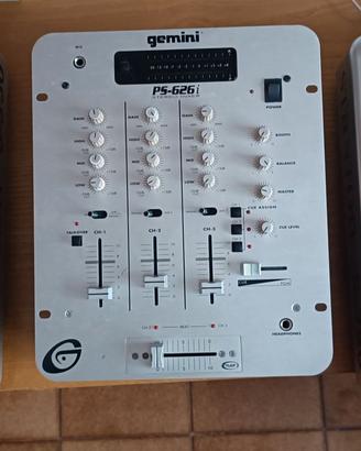 Consolle DJ completa