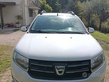 Dacia Sandero Stepway 1.5 dCi (90 CV) – 2015 –
