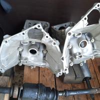 Campane cambio 500 L/F