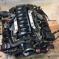 Motore bmw serie 6 n62b48