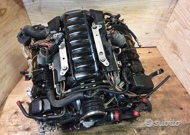 Motore bmw serie 6 n62b48