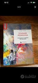 Libro Studiare Pedagogia Giorgio Chiosso