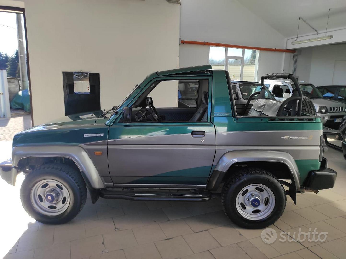 Bestune Freeclimber 2 1993 photo 3