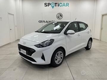 Hyundai i10 III 1.0 mpi Connectline 63cv