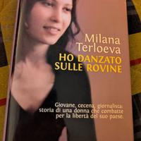 Milana Terloeva Ho danzato sulle rovine libro