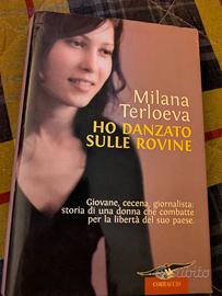 Milana Terloeva Ho danzato sulle rovine libro