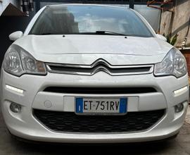 CITROEN C3, allestimento Exclusive