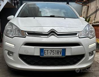 CITROEN C3, allestimento Exclusive