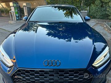 Audi a5 cabtio
