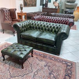 Chesterfield.... chester inglesi originali 