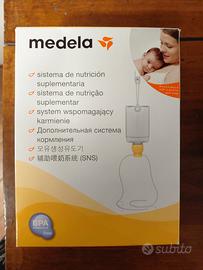 Sistema di allattamento supplementare