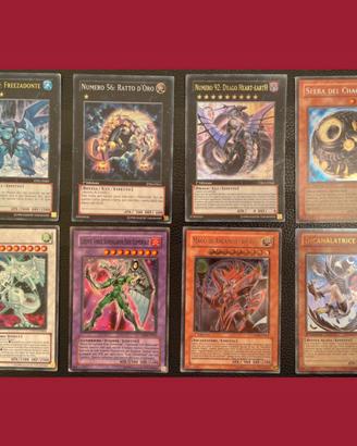 Set Carte Yu-Gi-Oh!