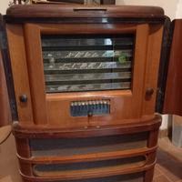 Mobile Radio Giradischi Siemens - anni 40