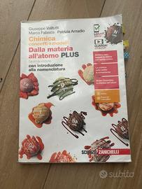 Dalla materia all’atomo PLUS