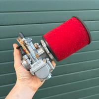 32 pwk polini carburatore + filtro