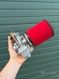32 pwk polini carburatore + filtro