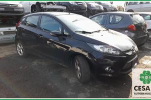 Ricambi Usati FORD Fiesta VI 2012