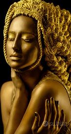 Quadro Giclee' Helios 