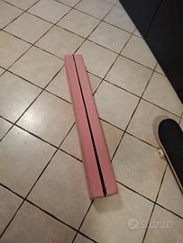 ginnastica artistica trave