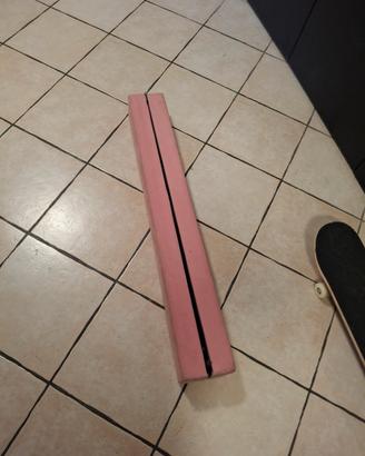 ginnastica artistica trave