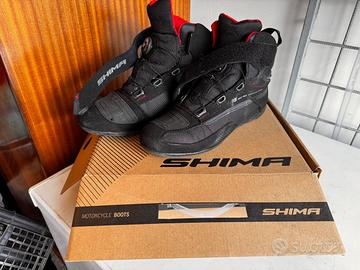 Scarpe Da moto SHIMA n.44