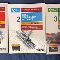 Corso tecnologia meccanica 1 / 2 / 3