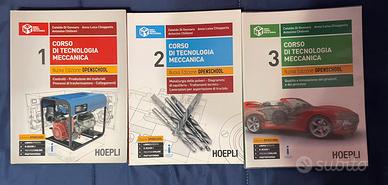 Corso tecnologia meccanica 1 / 2 / 3
