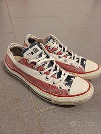 converse Chuck Taylor All Star low american flag 