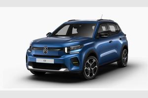 CITROEN C3 Hybrid 110 automatico Plus HYBRID KM0