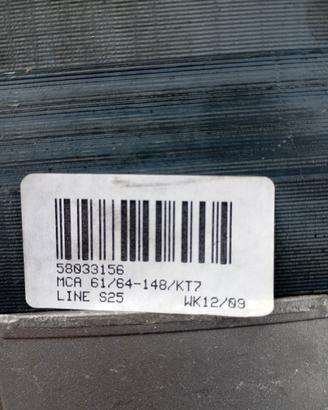 motorino Lavatrice Gorenje WA50105
