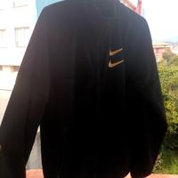 felpa con zip Nike Taglia S