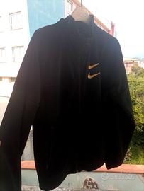 felpa con zip Nike Taglia S