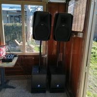 impianto professionale 