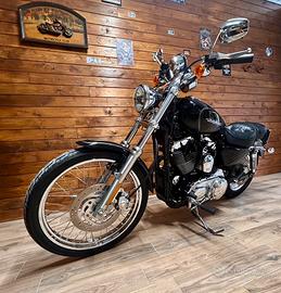 Harley Davidson sportster custom
