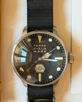Orologio TCM Palombaro