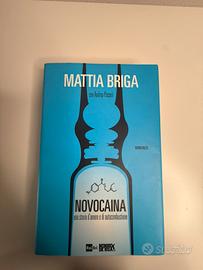 Libro novocaina