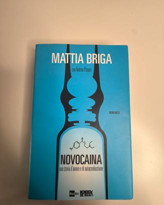 Libro novocaina