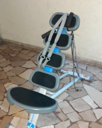 Panca per fitness pieghevole ABS Performer