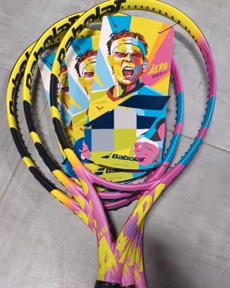 Racchette Babolat Rafa 317gr