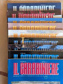 Numeri vari Il Carabiniere Rivista