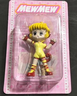 Mew Paddy, collezione anime Tokyo Mew Mew 2003.