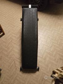 panca addominali  kettler