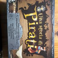 gioco di società Una storia di Pirati