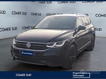 VOLKSWAGEN Tiguan II 2021 Allspace - Tiguan U32887
