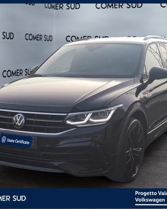 VOLKSWAGEN Tiguan II 2021 Allspace - Tiguan U32887