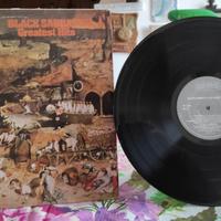 LP Black Sabbath Greatest Hits 1977 NEL 6009