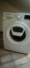 lavatrice salvaspazio Samsung