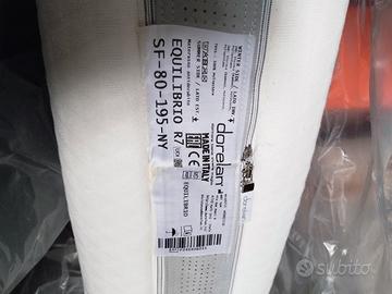 materasso dorelan singolo